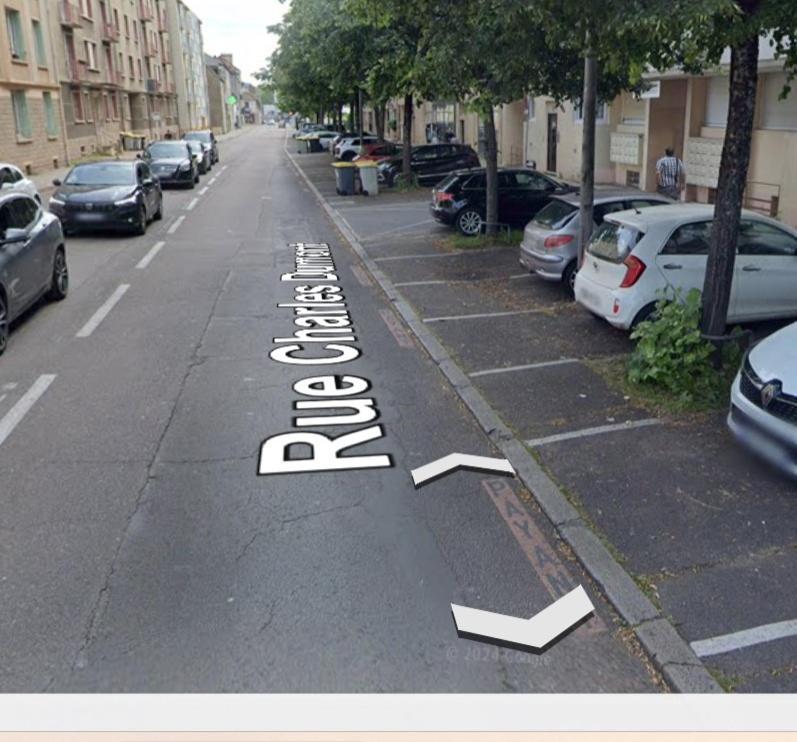 Le Panorama A Deux Pas Du Centre Ville Dijon Exterior photo